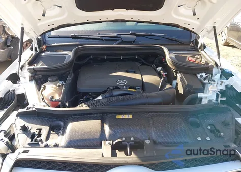 2022 Mercedes-Benz Gle 350 4Matic z USA, uszkodzony, nr VIN 4JGFB4KB2NA691779